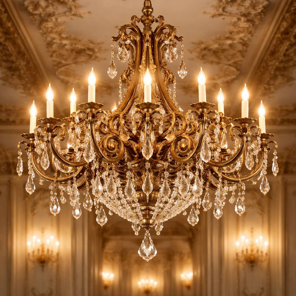 Baroque Shine