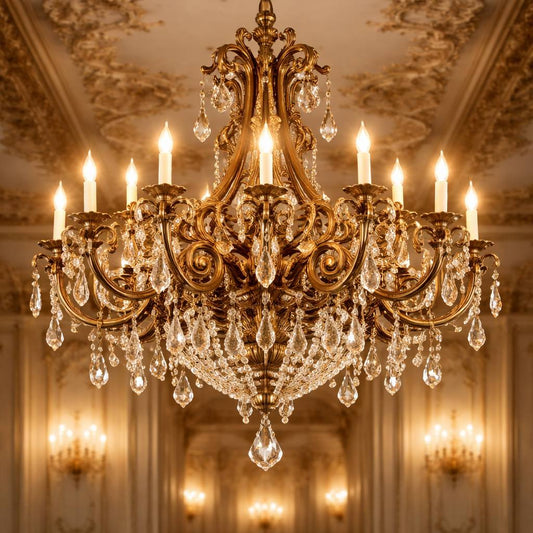 Baroque Shine